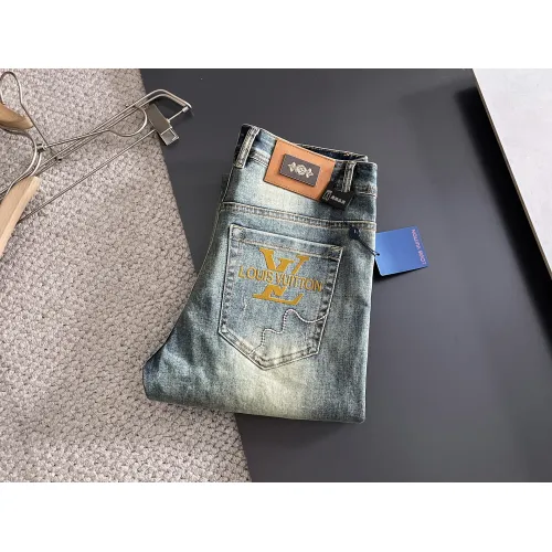 Louis Vuitton LV Jeans For Men #1438478