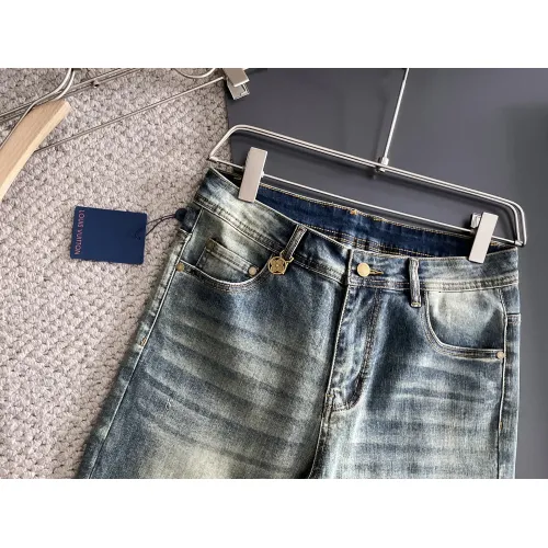 Replica Louis Vuitton LV Jeans For Men #1438478 $72.00 USD for Wholesale