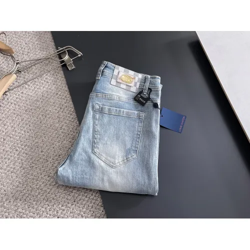 Louis Vuitton LV Jeans For Men #1438479
