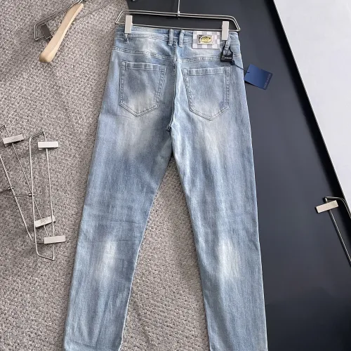 Replica Louis Vuitton LV Jeans For Men #1438479 $72.00 USD for Wholesale