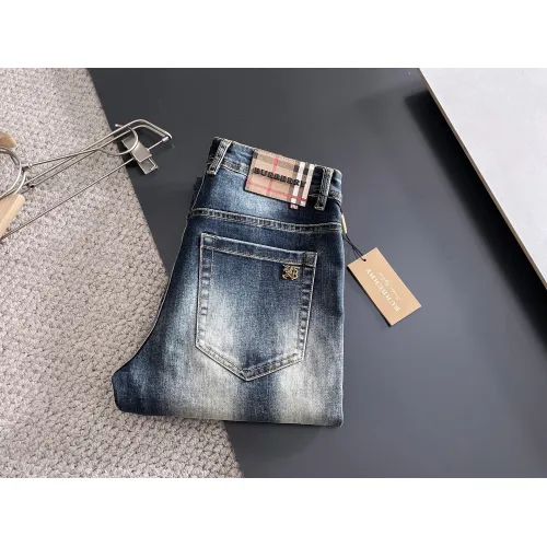 Burberry Jeans For Men #1438484 $72.00 USD, Wholesale Replica Burberry Jeans