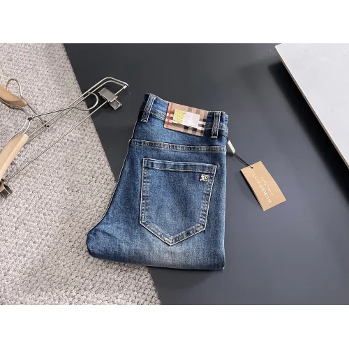 Burberry Jeans For Men #1438485 $72.00 USD, Wholesale Replica Burberry Jeans