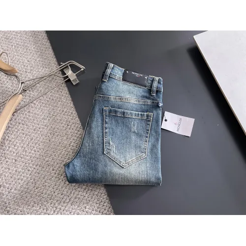Moncler Jeans For Men #1438486