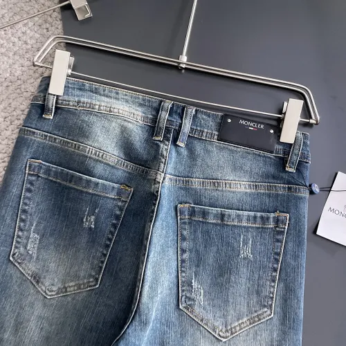 Replica Moncler Jeans For Men #1438486 $72.00 USD for Wholesale