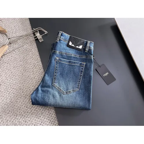 Fendi Jeans For Men #1438490