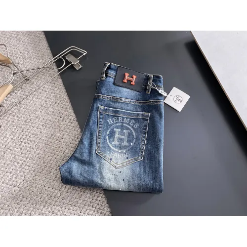 Hermes Jeans For Men #1438492