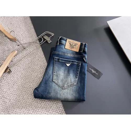 Armani Jeans For Men #1438493 $72.00 USD, Wholesale Replica Armani Jeans
