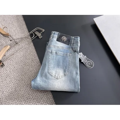 Chrome Hearts Jeans For Men #1438494