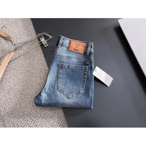Gucci Jeans For Men #1438497