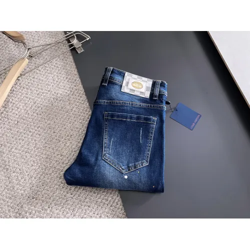 Louis Vuitton LV Jeans For Men #1438498