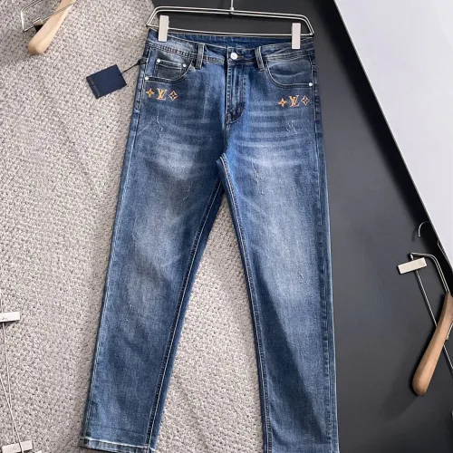 Louis Vuitton LV Jeans For Men #1438499