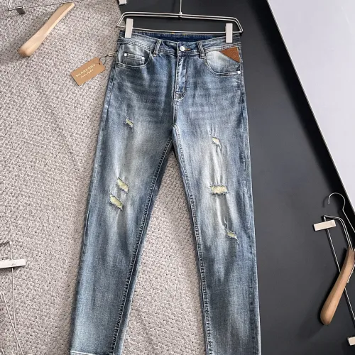 Burberry Jeans For Men #1438501 $72.00 USD, Wholesale Replica Burberry Jeans