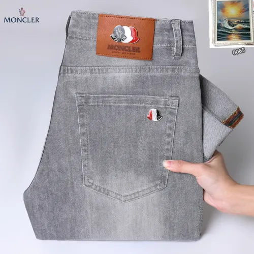Moncler Jeans For Men #1438506