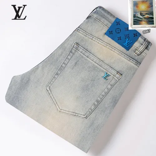 Louis Vuitton LV Jeans For Men #1438508