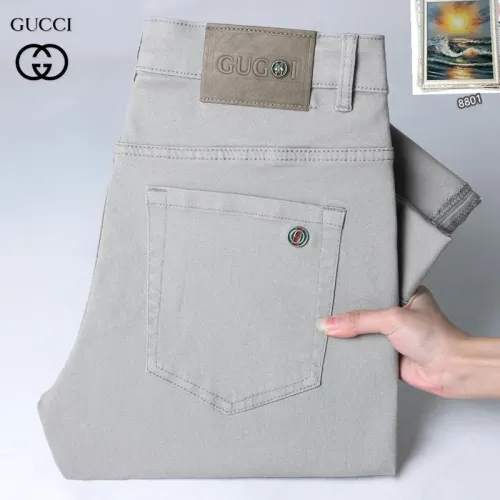 Gucci Jeans For Men #1438516