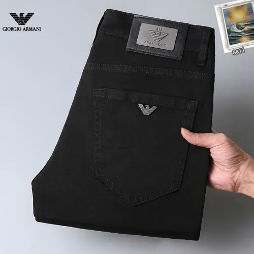 Armani Jeans For Men #1438525 $48.00 USD, Wholesale Replica Armani Jeans