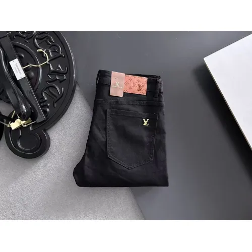 Louis Vuitton LV Jeans For Men #1438536