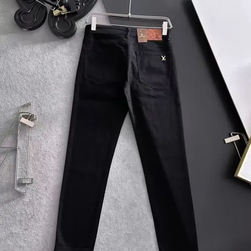 Replica Louis Vuitton LV Jeans For Men #1438536 $68.00 USD for Wholesale