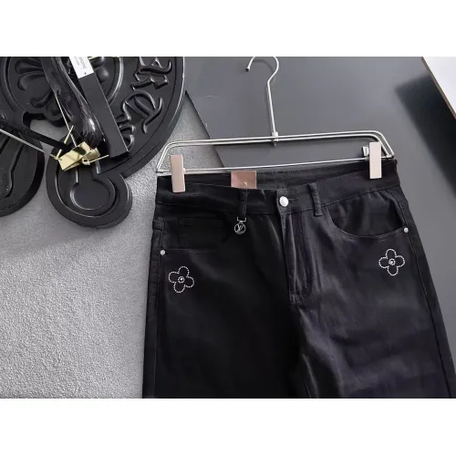 Replica Louis Vuitton LV Jeans For Men #1438536 $68.00 USD for Wholesale