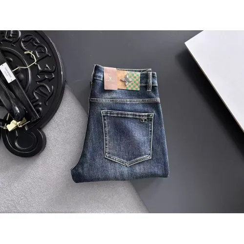 Louis Vuitton LV Jeans For Men #1438539