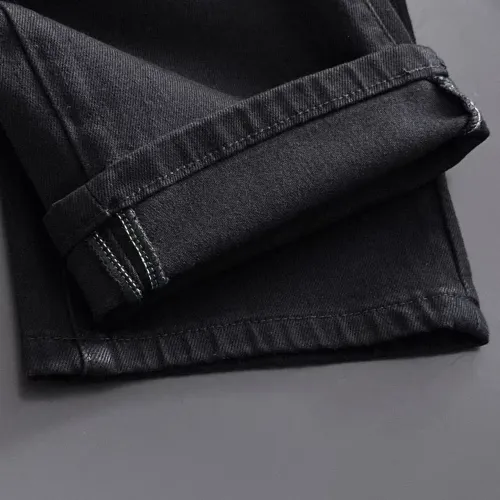 Replica Louis Vuitton LV Jeans For Men #1438541 $68.00 USD for Wholesale