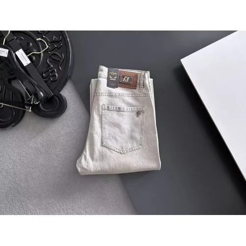 Fendi Jeans For Men #1438545