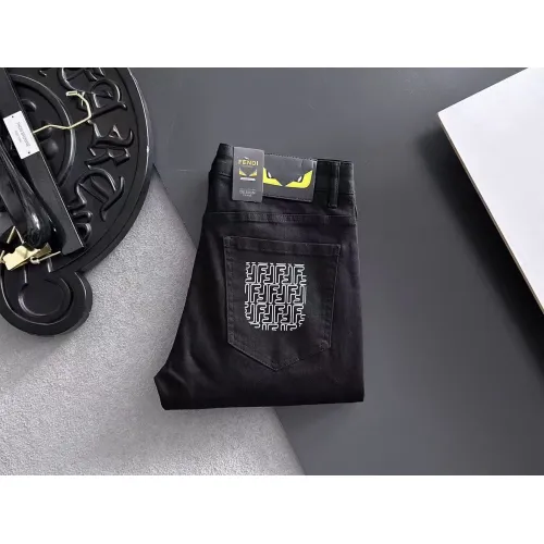 Fendi Jeans For Men #1438547