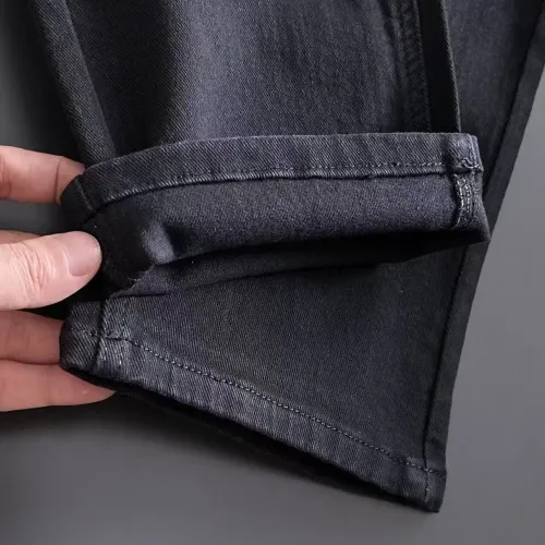 Replica Burberry Jeans For Men #1438548 $68.00 USD for Wholesale