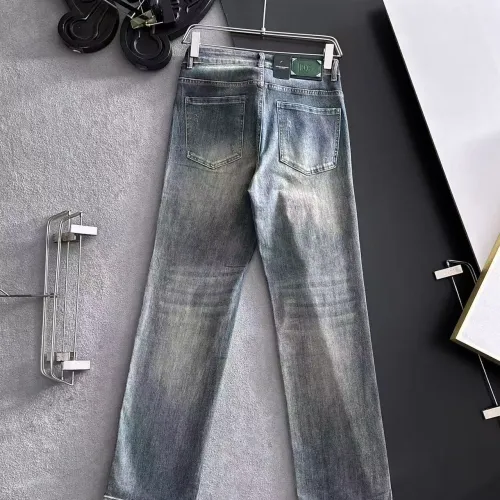 Replica Dolce & Gabbana D&G Jeans For Men #1438549 $68.00 USD for Wholesale
