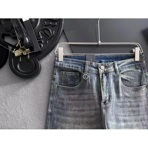 Replica Dolce & Gabbana D&G Jeans For Men #1438549 $68.00 USD for Wholesale