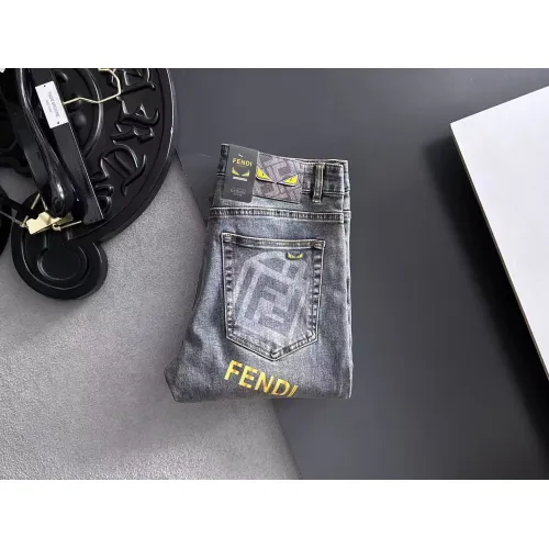 Fendi Jeans For Men #1438550
