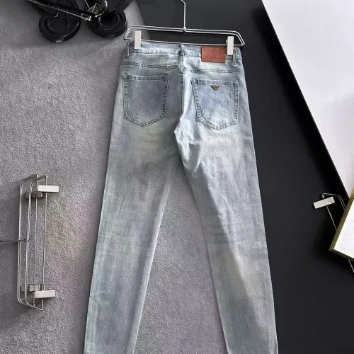 Replica Armani Jeans For Men #1438557 $68.00 USD for Wholesale