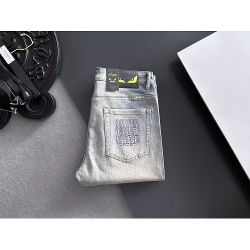 Fendi Jeans For Men #1438560