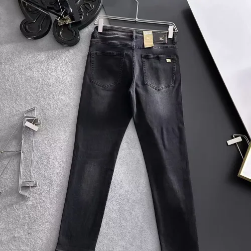 Replica Burberry Jeans For Men #1438561 $68.00 USD for Wholesale