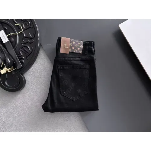 Louis Vuitton LV Jeans For Men #1438564