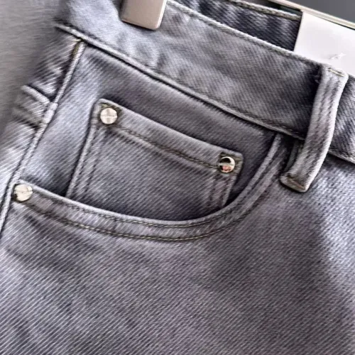 Replica Christian Dior Jeans For Men #1438566 $68.00 USD for Wholesale