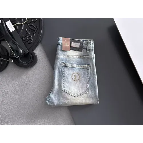 Louis Vuitton LV Jeans For Men #1438568