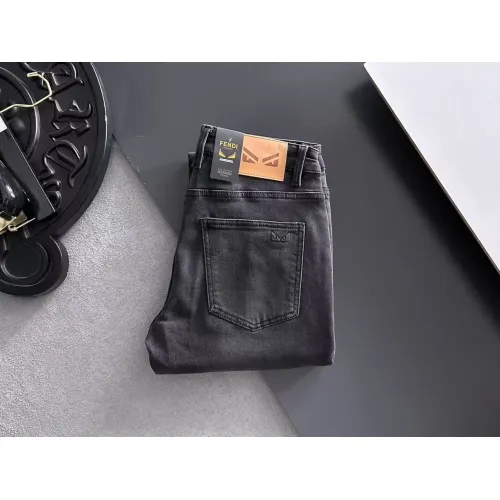 Fendi Jeans For Men #1438576