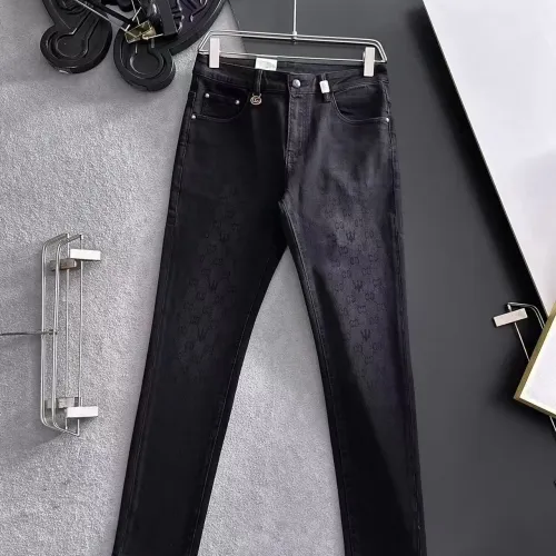Replica Gucci Jeans For Men #1438577 $68.00 USD for Wholesale