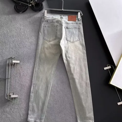 Replica Chrome Hearts Jeans For Men #1438578 $68.00 USD for Wholesale