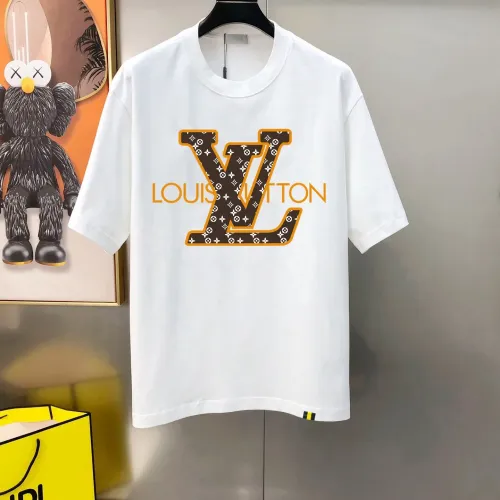 Louis Vuitton LV T-Shirts Short Sleeved For Men #1438579