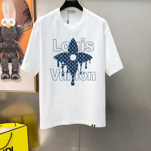 Louis Vuitton LV T-Shirts Short Sleeved For Men #1438580