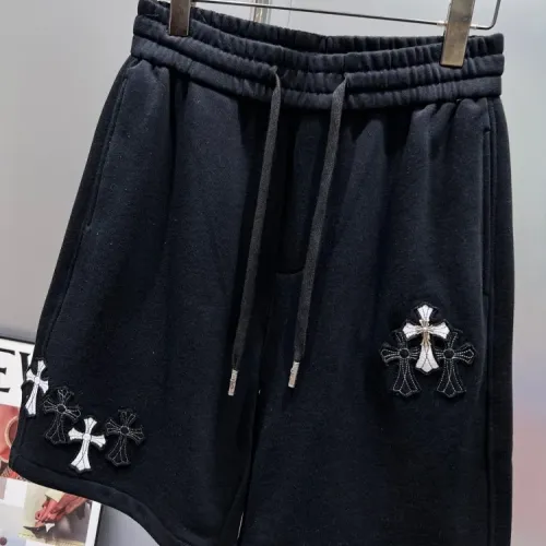 Replica Chrome Hearts Pants For Men #1438582 $52.00 USD for Wholesale