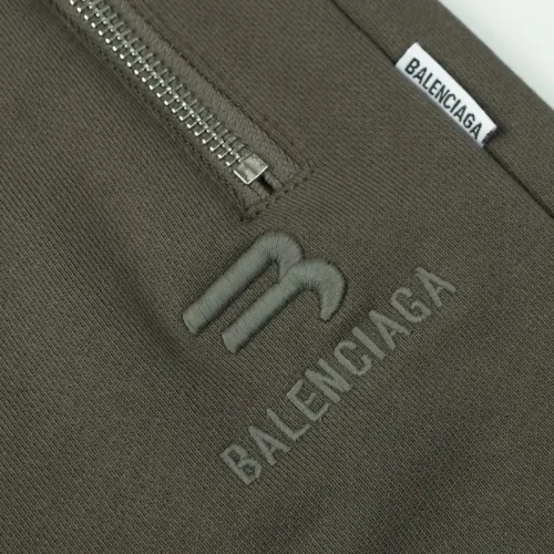 Replica Balenciaga Pants For Men #1438594 $48.00 USD for Wholesale