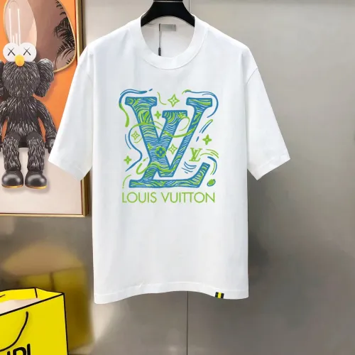 Louis Vuitton LV T-Shirts Short Sleeved For Men #1438613