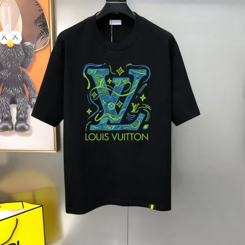 Louis Vuitton LV T-Shirts Short Sleeved For Men #1438614