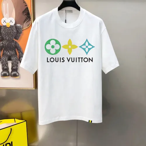 Louis Vuitton LV T-Shirts Short Sleeved For Men #1438615