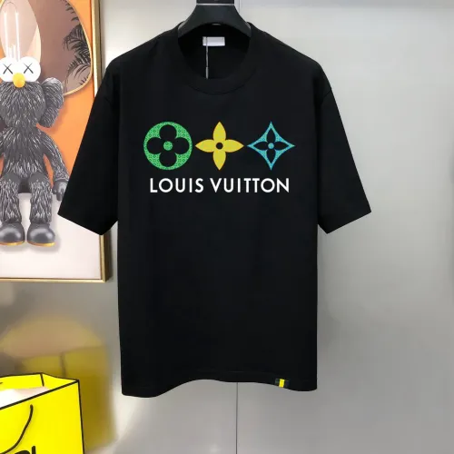 Louis Vuitton LV T-Shirts Short Sleeved For Men #1438616