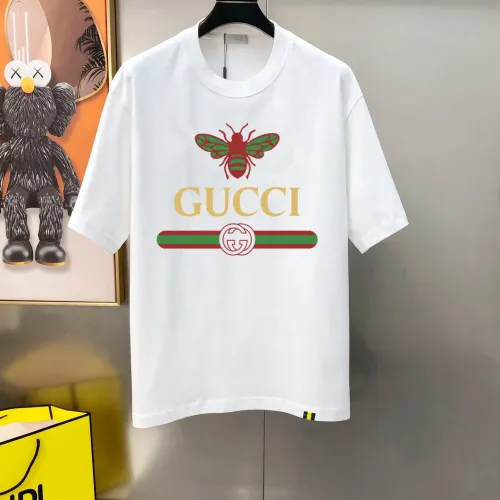 Gucci T-Shirts Short Sleeved For Men #1438619