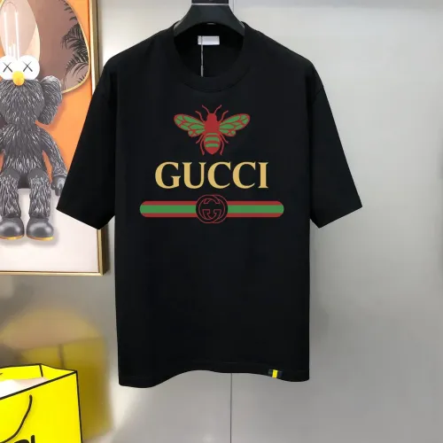 Gucci T-Shirts Short Sleeved For Men #1438620